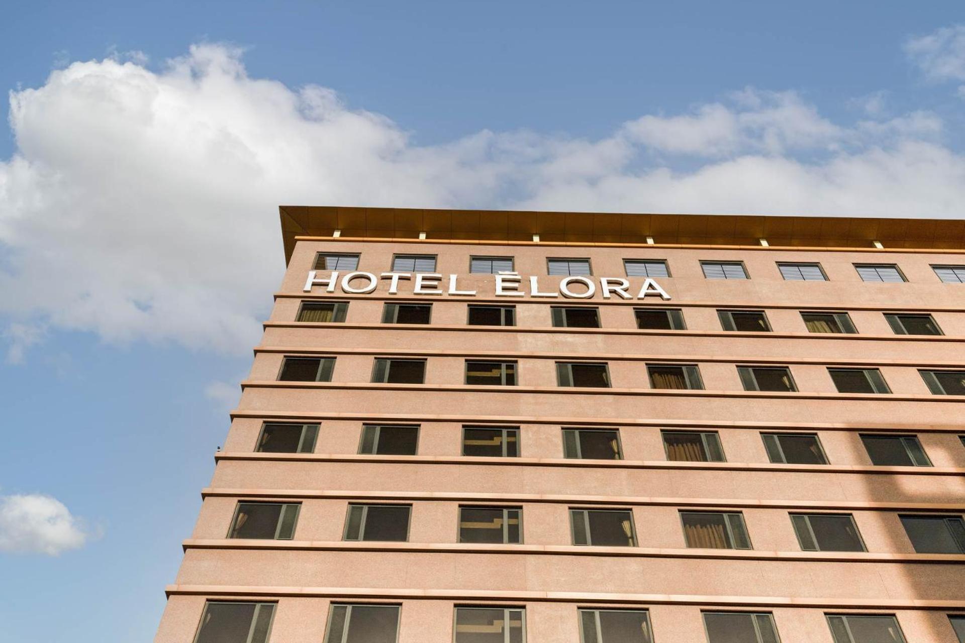 Hotel Elora Сувон Екстер'єр фото