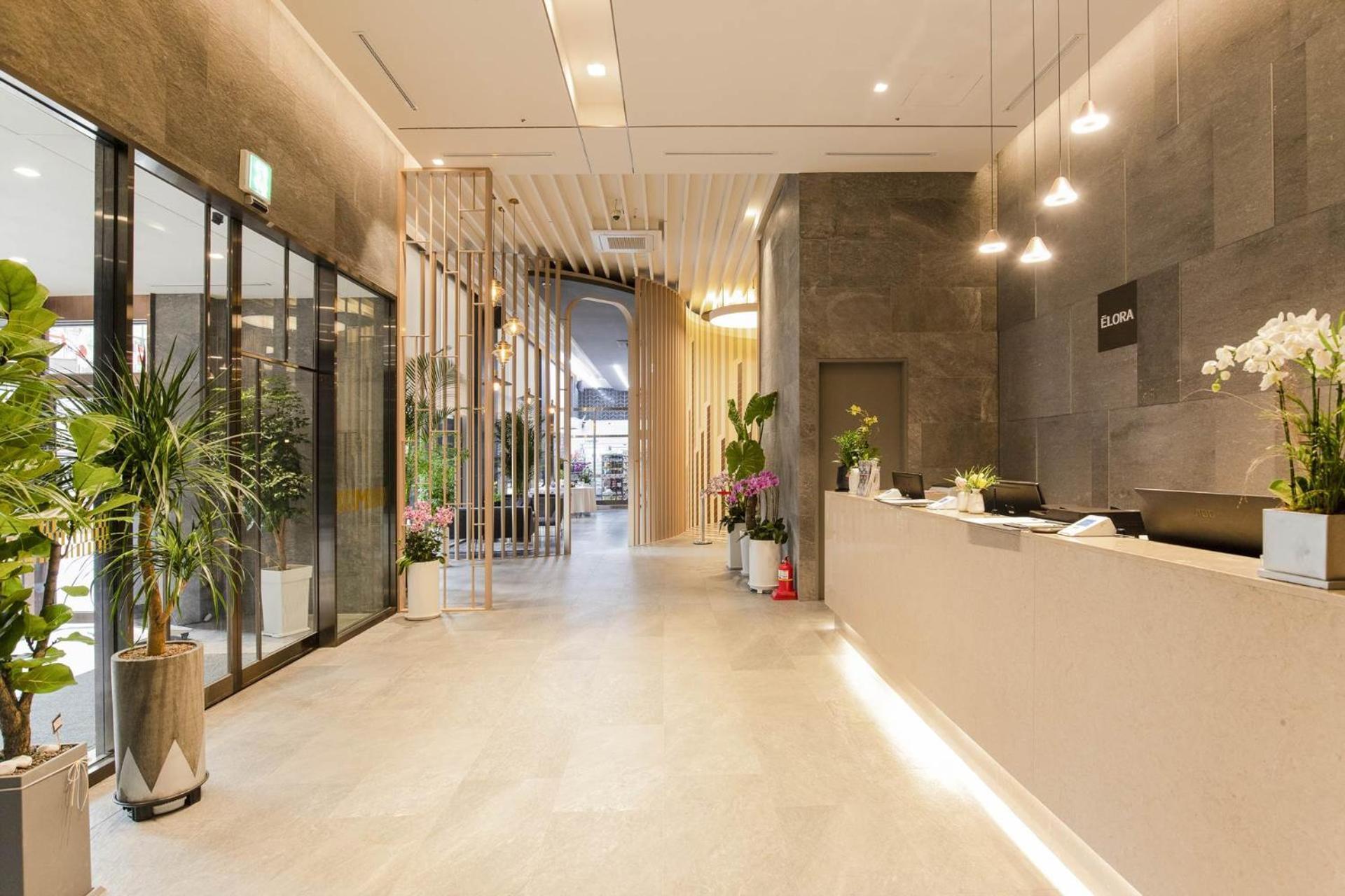 Hotel Elora Сувон Екстер'єр фото
