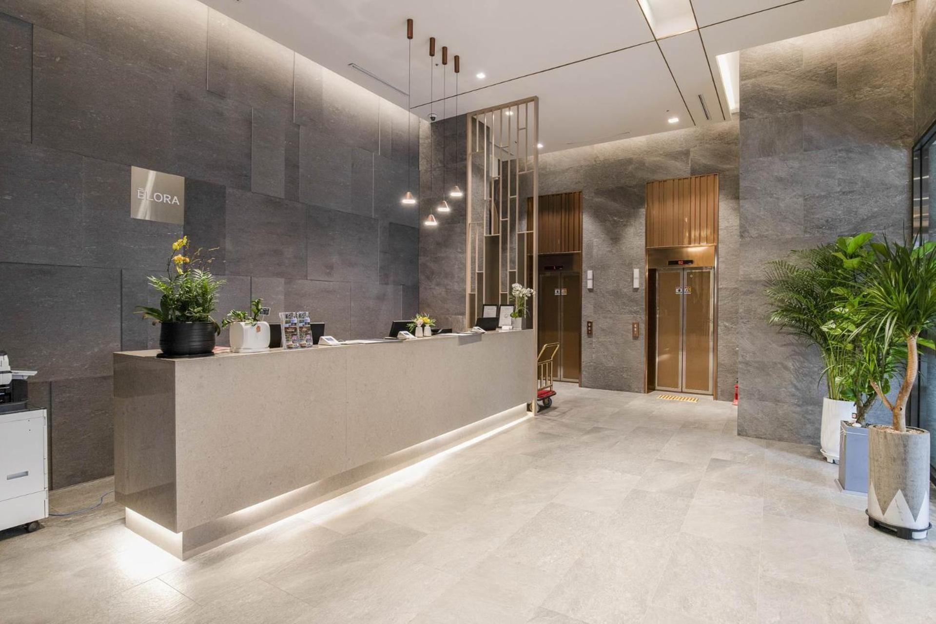 Hotel Elora Сувон Екстер'єр фото