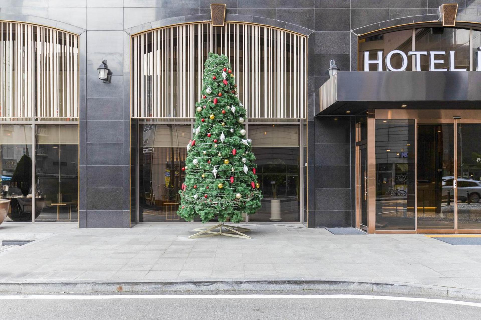 Hotel Elora Сувон Екстер'єр фото