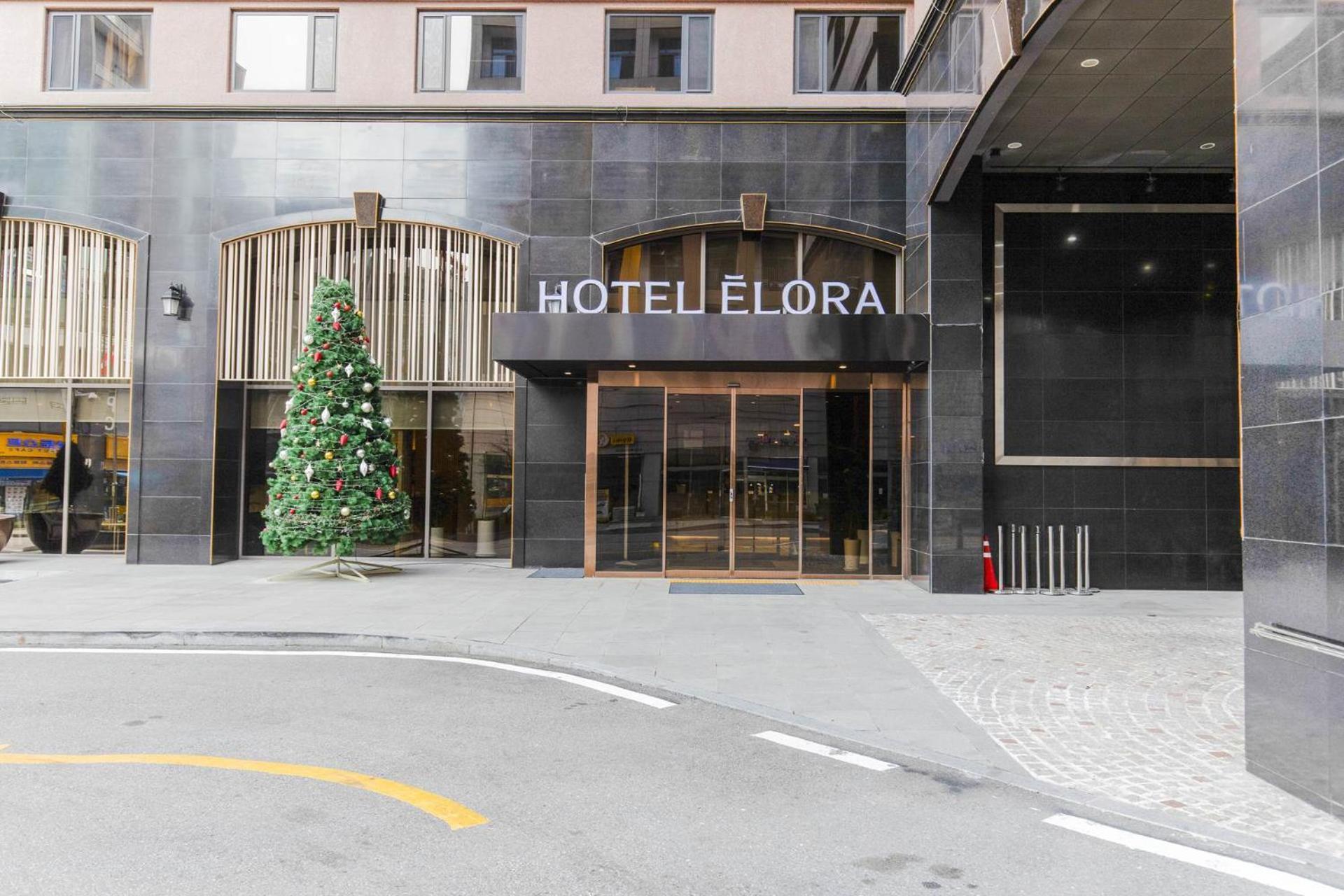 Hotel Elora Сувон Екстер'єр фото