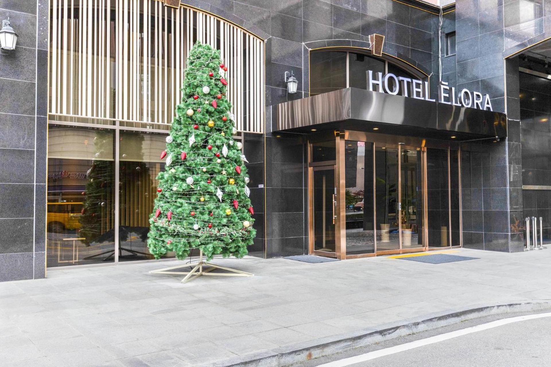 Hotel Elora Сувон Екстер'єр фото