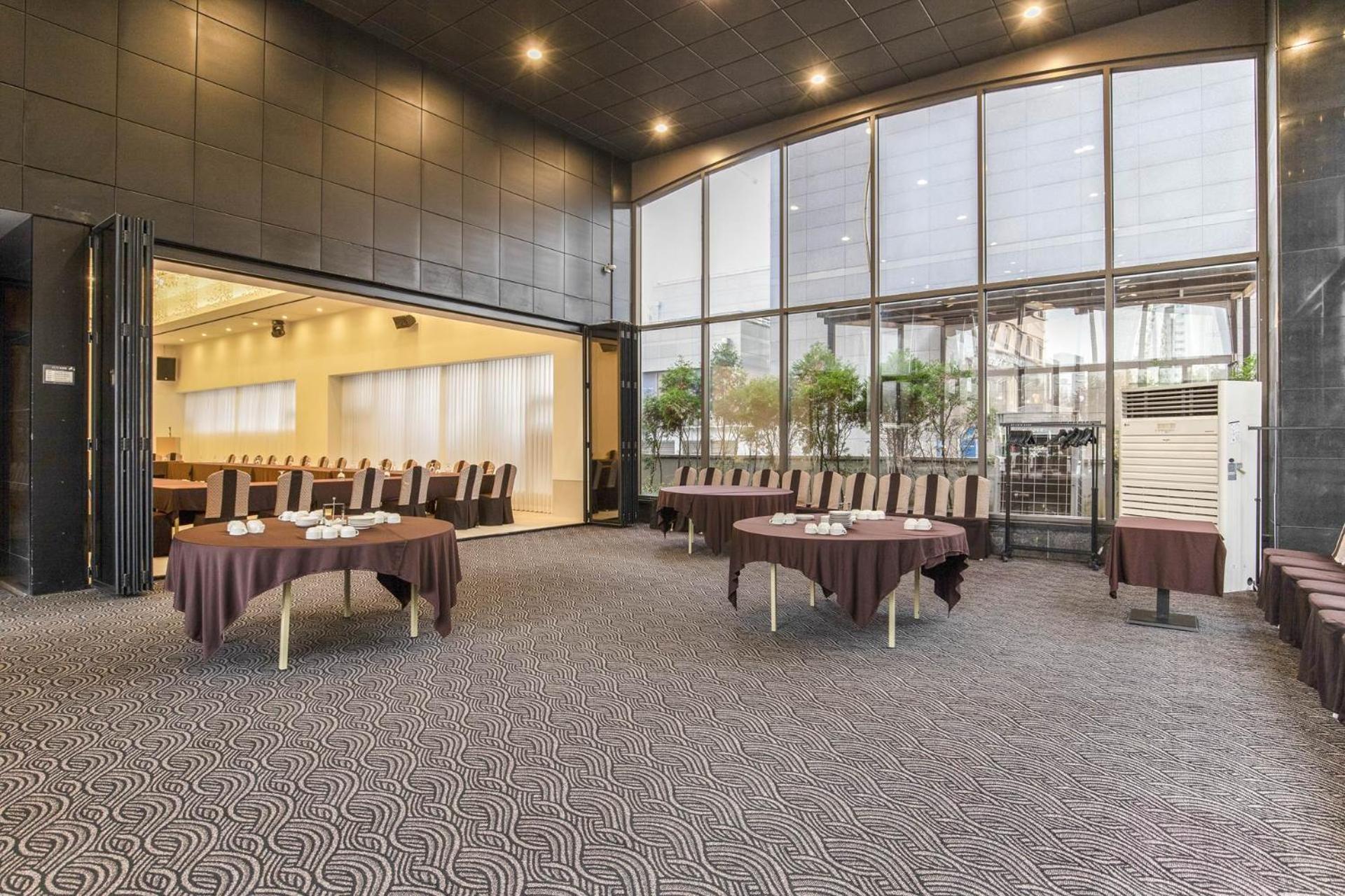 Hotel Elora Сувон Екстер'єр фото