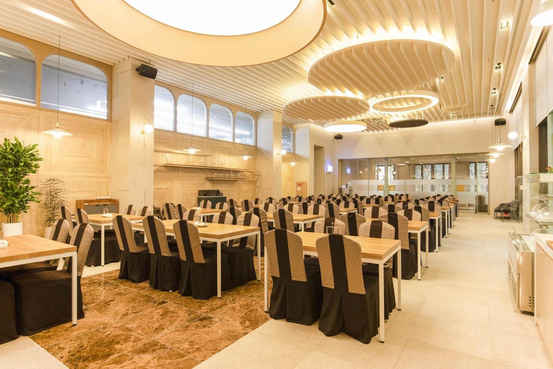Hotel Elora Сувон Екстер'єр фото