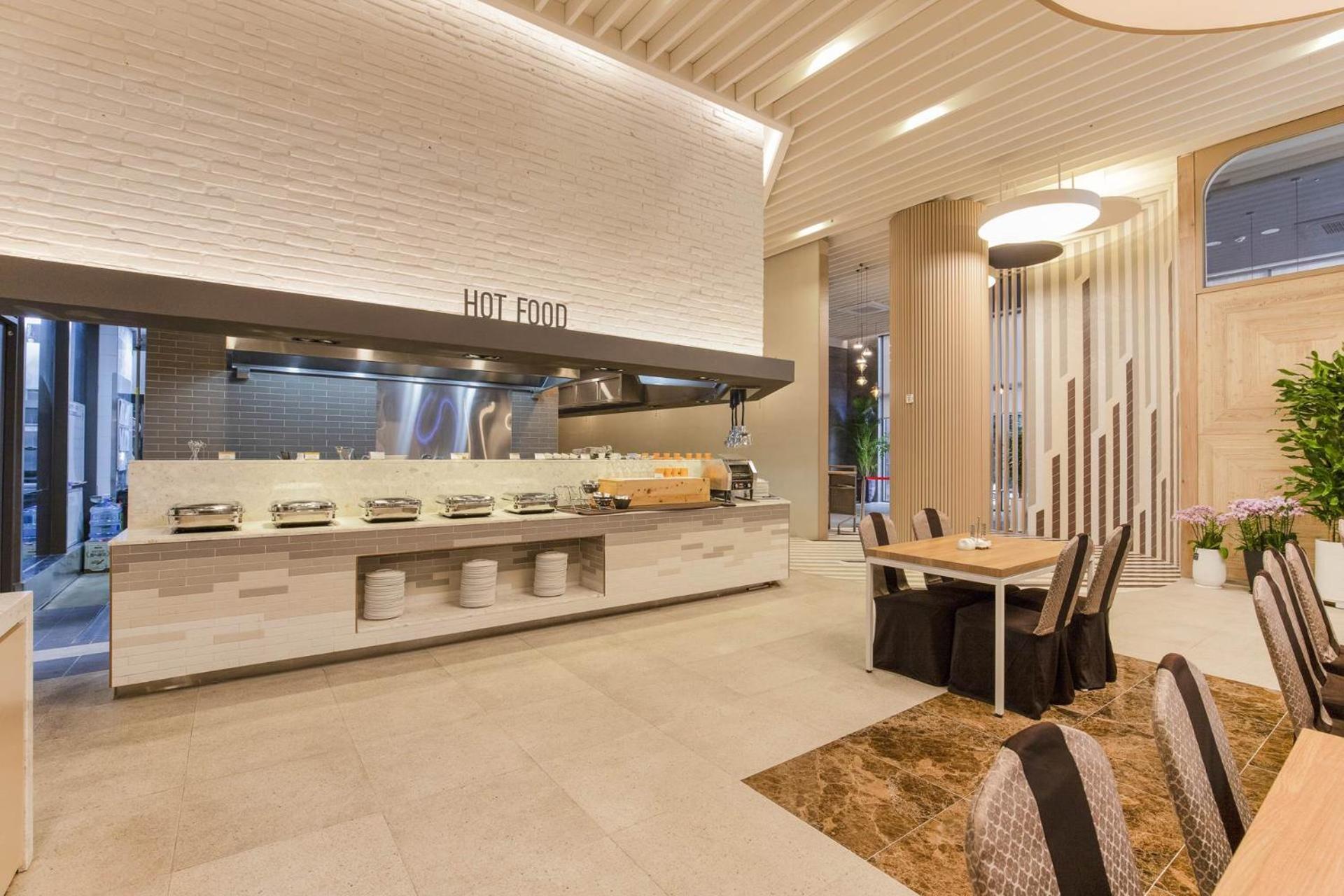 Hotel Elora Сувон Екстер'єр фото