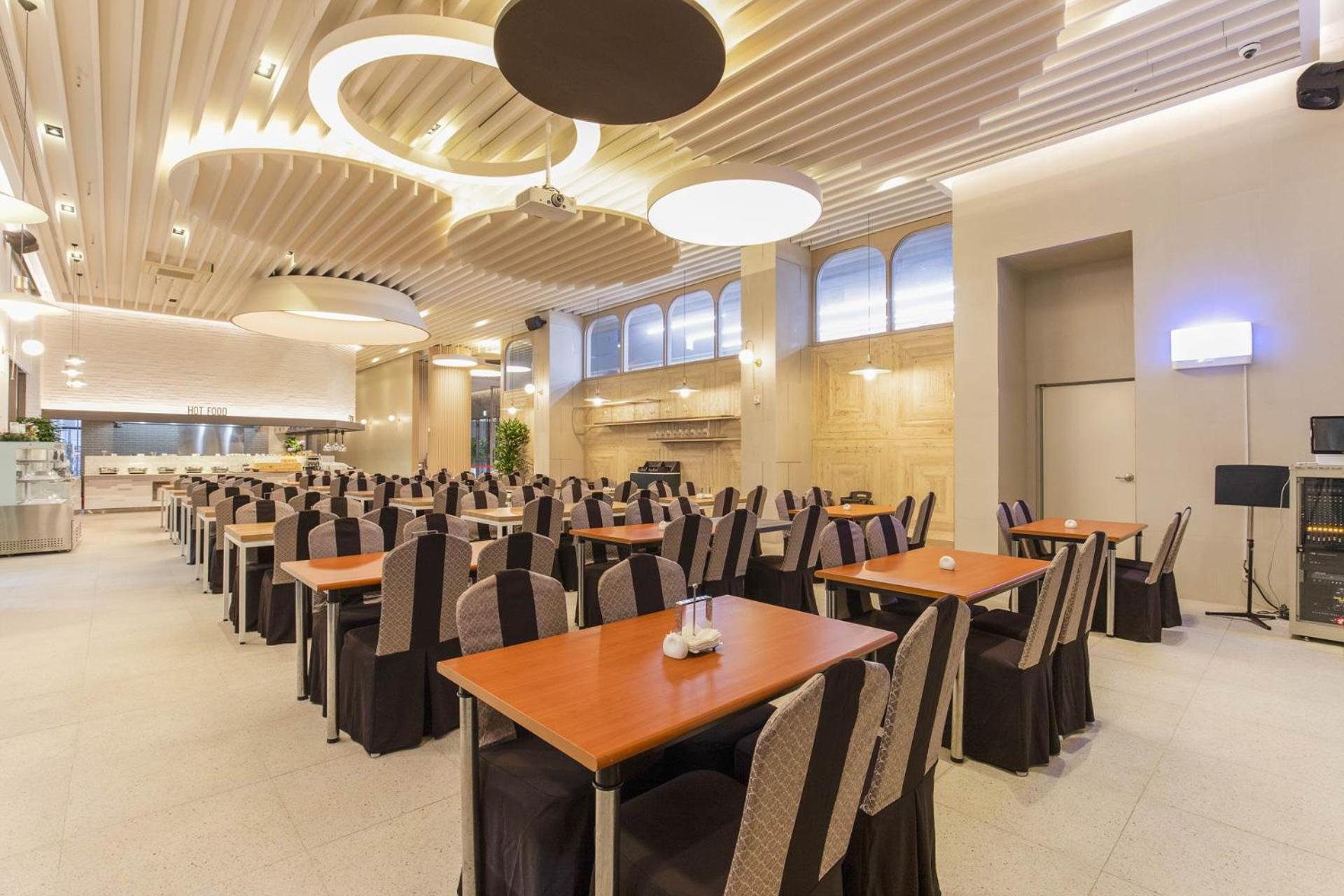 Hotel Elora Сувон Екстер'єр фото