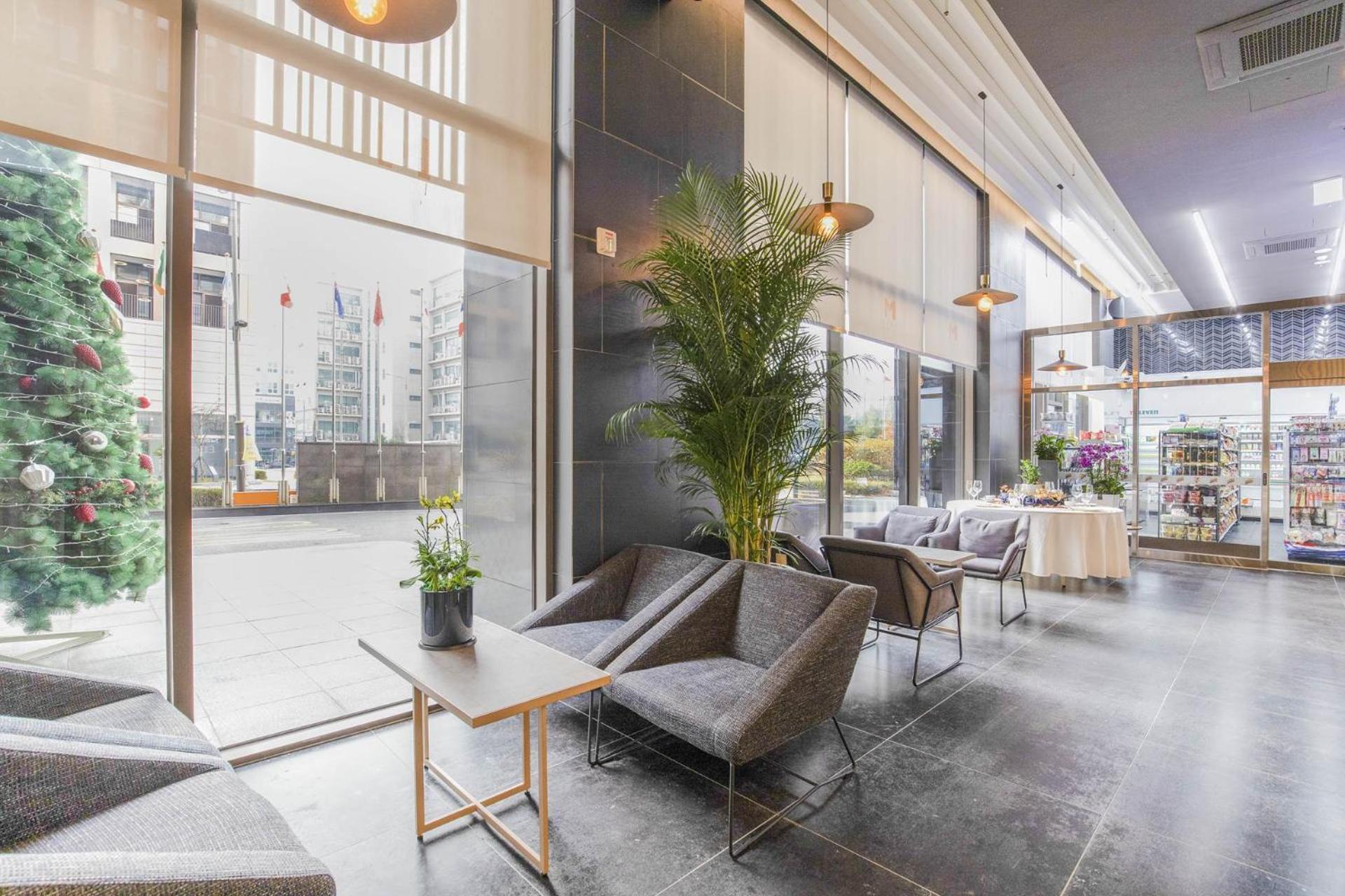 Hotel Elora Сувон Екстер'єр фото