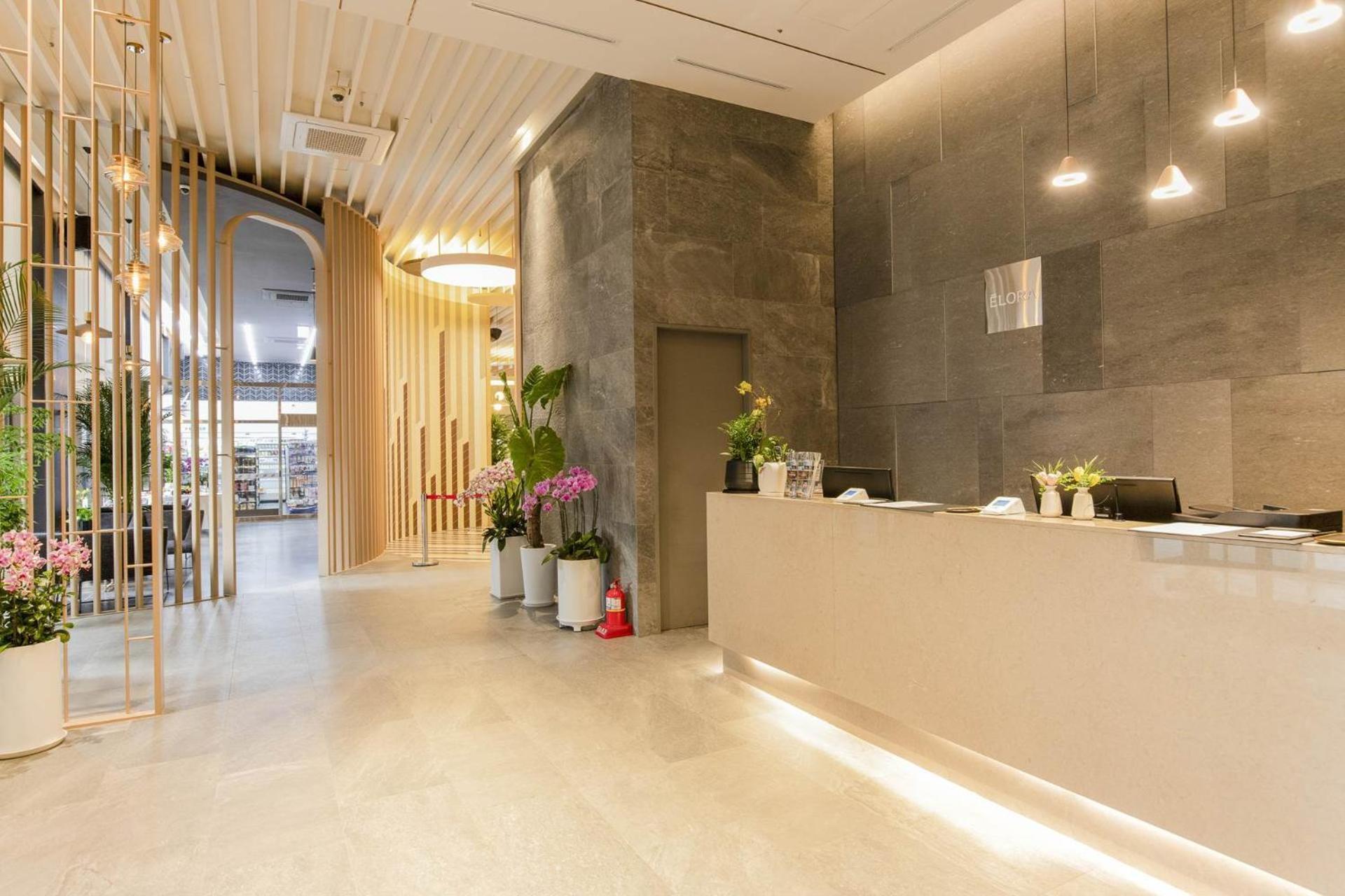 Hotel Elora Сувон Екстер'єр фото
