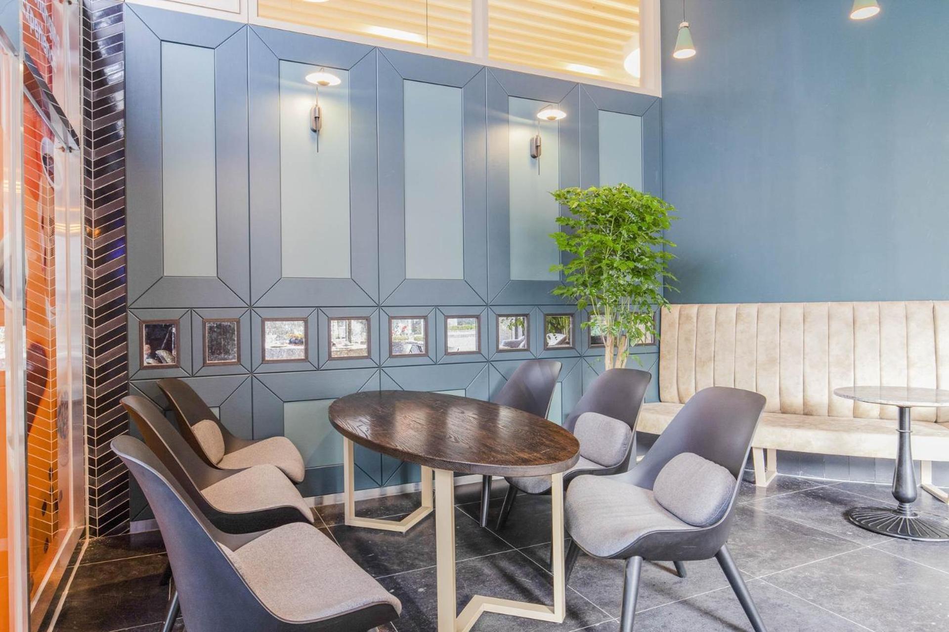 Hotel Elora Сувон Екстер'єр фото