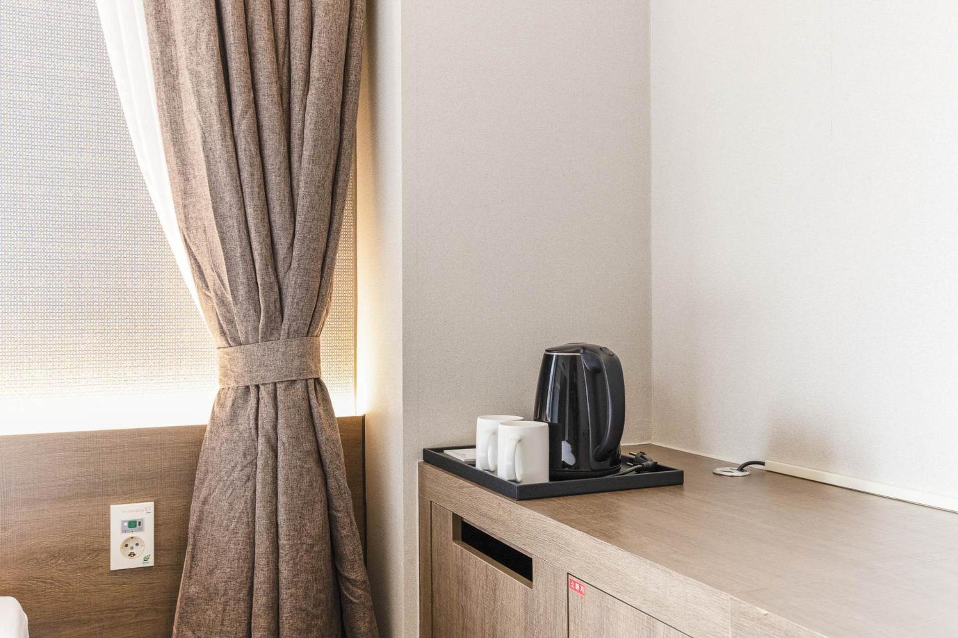 Hotel Elora Сувон Екстер'єр фото