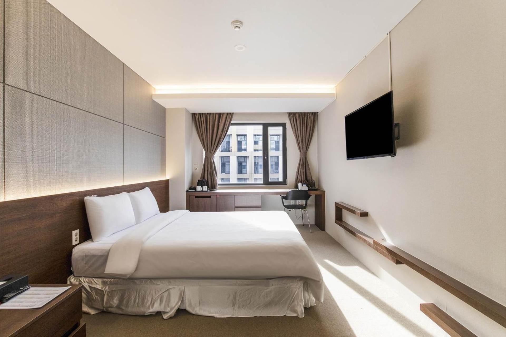 Hotel Elora Сувон Екстер'єр фото
