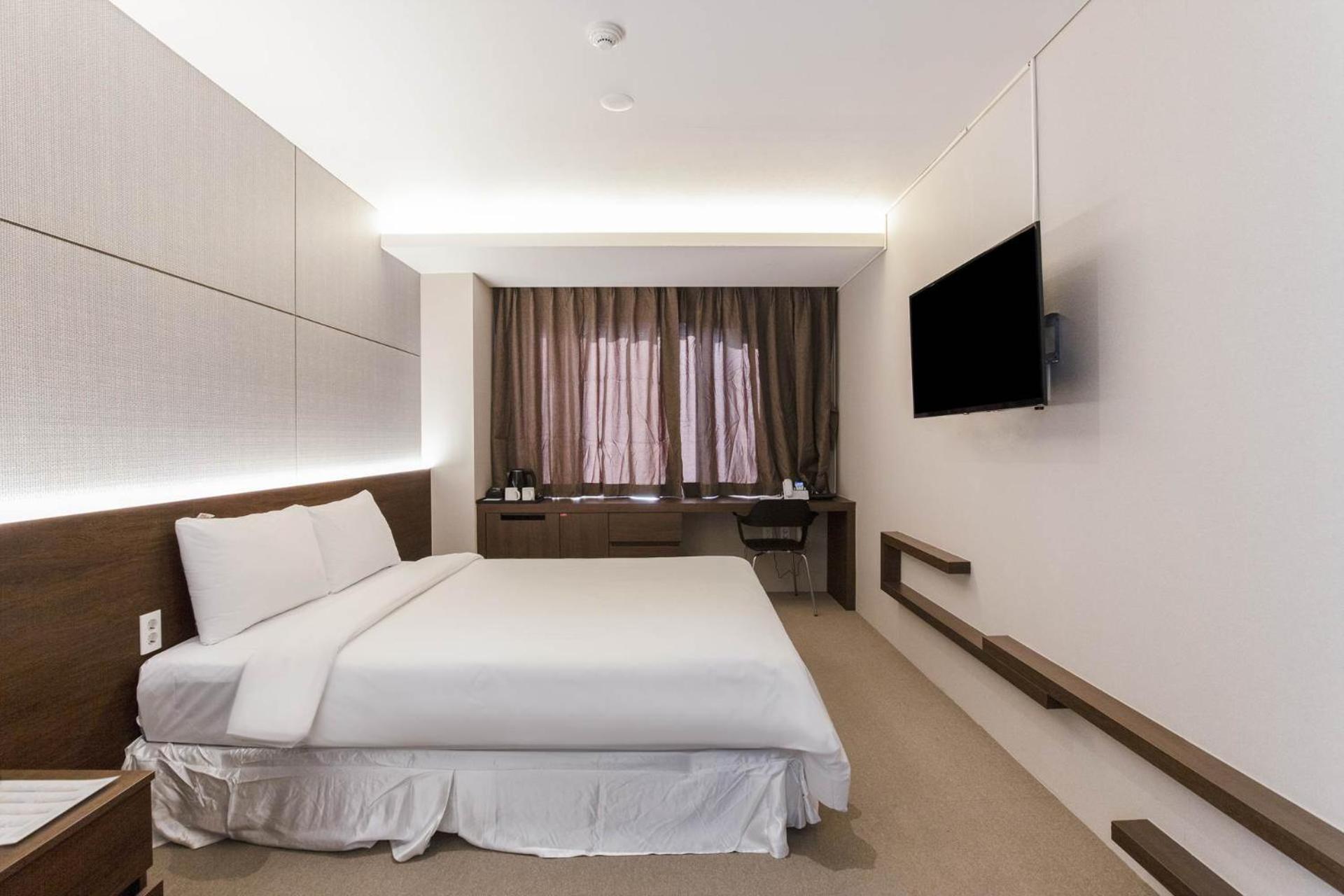 Hotel Elora Сувон Екстер'єр фото