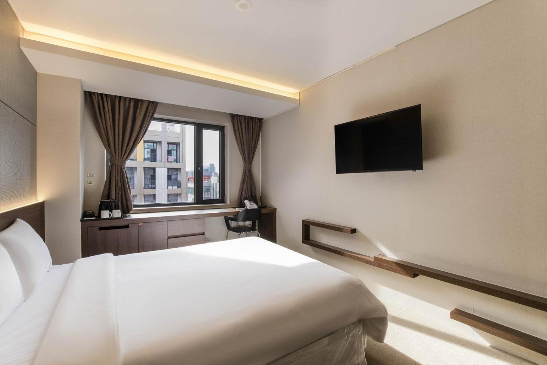 Hotel Elora Сувон Екстер'єр фото