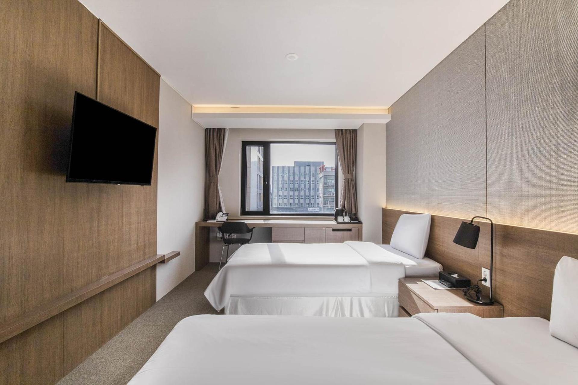 Hotel Elora Сувон Екстер'єр фото
